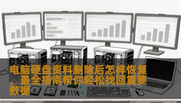 电脑硬盘资料删除后怎样恢复，最全指南帮你轻松找回重要数据                    硬盘资料误删？别慌，先了解“删除”与“格式化”的区别很多人在电脑操作中遇到不小心删除文件的情况，第一反应往往是心慌失措，担心重要资料永远无法挽回。其实，理解硬盘删除的机制，是成功恢复的关键第一步。    在电脑中，我们通常看到删除文件后，文件实际上并没有立即从硬盘中彻底消失。大部分情况下，删除操作只是通