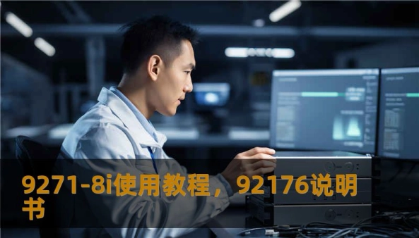 9271-8i使用教程，92176说明书                    关键词（用于SEO嵌入）：        9271-8i使用教程、技王数据恢复、数据恢复方案、硬盘修复、SSD掉盘、服务器恢复、RAID修复、数据恢复公司、隐私保护    开篇：某个清晨的惊慌 —— 9271-8i使用教程该如何救回丢失的数据    某天清晨，一位中小企业的IT经理跑到我面前，脸色像没喝咖啡的周一——公