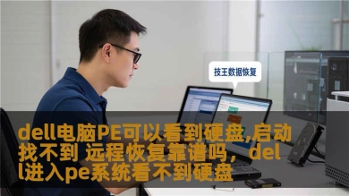 dell电脑PE可以看到硬盘,启动找不到 远程恢复靠谱吗，dell进入pe系统看不到硬盘
