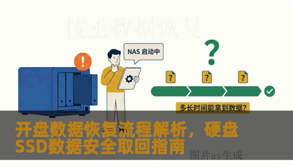 本文详细解析开盘数据恢复流程，包括硬盘和SSD开盘恢复步骤、操作流程、注意事项和案例分享，帮助用户安全、高效恢复丢失的数据。