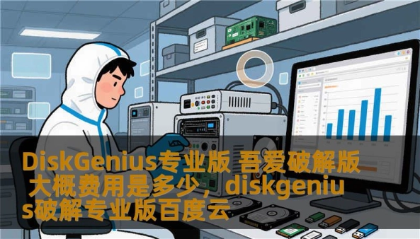 本文将介绍DiskGenius专业版的功能和使用价值，探讨使用吾爱破解版的费用和风险，同时提供一些用户在选择正版与破解版之间的理性思考建议，帮助读者做出更明智的决策。