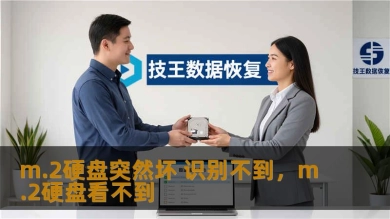 m.2硬盘突然坏 识别不到，m.2硬盘看不到