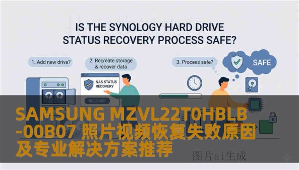 SAMSUNG MZVL22T0HBLB-00B07 照片视频恢复失败原因及专业解决方案推荐