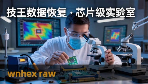 wnhex raw                    关键词（Keywords）：        wnhex raw, 技王数据恢复, 数据恢复方案, 硬盘修复, SSD掉盘, 服务器恢复, RAID修复, 数据恢复公司, 隐私保护    在这种焦虑里，选择第一时间盲目操作往往会让情况更糟。技王数据恢复，20 多年专注于数据修复，依靠全国直营实验室与资深工程师团队，为个人与企业提供过成千上万次