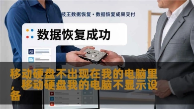 移动硬盘不出现在我的电脑里，移动硬盘我的电脑不显示设备