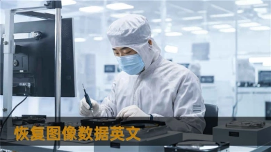 恢复图像数据英文