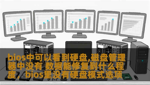 本文将深入探讨遇到BIOS能看到硬盘但磁盘管理器中无法显示的情况，如何通过数据修复恢复丢失的硬盘数据，并对数据恢复的可能性和修复程度进行详细分析。