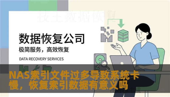 NAS索引文件积累过多造成系统变慢，重建索引耗时，是否值得恢复？本文从故障分析、实战案例、操作步骤和FAQ给出专业建议。