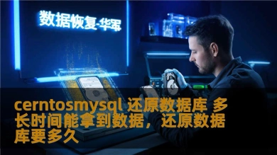 cerntosmysql 还原数据库 多长时间能拿到数据，还原数据库要多久