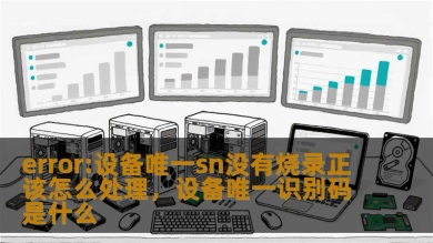 error:设备唯一sn没有烧录正该怎么处理，设备唯一识别码是什么