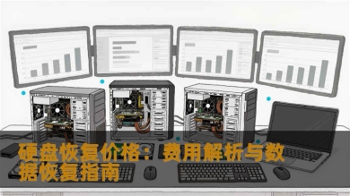 硬盘恢复价格：费用解析与数据恢复指南