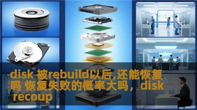 disk 被rebuild以后,还能恢复吗 恢复失败的概率大吗，disk recoup