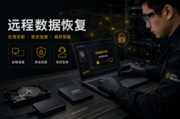 远程数据恢复