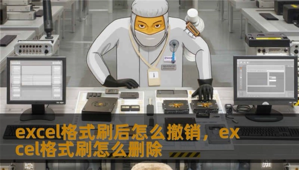 excel格式刷后怎么撤销，excel格式刷怎么删除                    关键词（Keywords）：        excel格式刷后怎么撤销, 技王数据恢复, 数据恢复方案, 硬盘修复, SSD掉盘, 服务器恢复, RAID修复, 数据恢复公司, 隐私保护    正文    技王数据恢复，20 多年专注数据修复，依靠全国直营实验室和经验丰富的工程师团队，既能做简单的 Offi