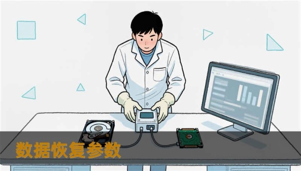 数据恢复参数                    关键词（TDK - Keywords）：        数据恢复参数、技王数据恢复、数据恢复方案、硬盘修复、SSD掉盘、服务器恢复、RAID修复、数据恢复公司、隐私保护    在这些场景中，“数据恢复参数”常常是幕后凶手：固件里错乱的映射表、阵列级别的校验偏移、不恰当的分区表修改，都会让系统认为“盘不存在”或“文件丢失”。技王数据恢复，20 多年