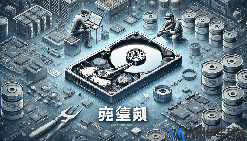 固态硬盘恢复指南：如何从SSD中恢复数据