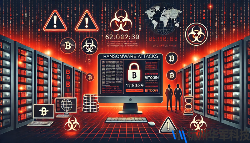最新勒索病毒新闻及安全建议