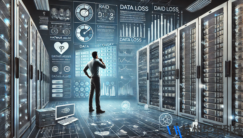 为什么阵列数据会丢失？深入解析与应对措施