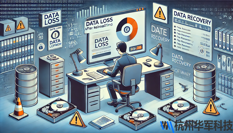 硬盘重装后数据丢失?立即恢复丢失文件的5个有效方法 硬盘重装后数据丢失?立即恢复丢失文件的5个有效方法