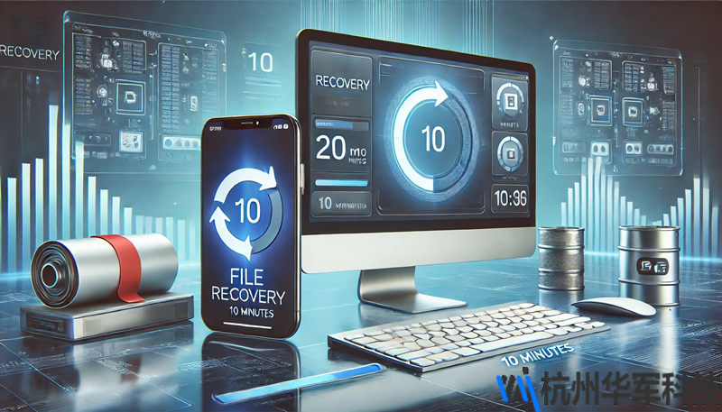 数据丢失别慌!10分钟教你恢复手机和电脑文件 数据丢失别慌!10分钟教你恢复手机和电脑文件