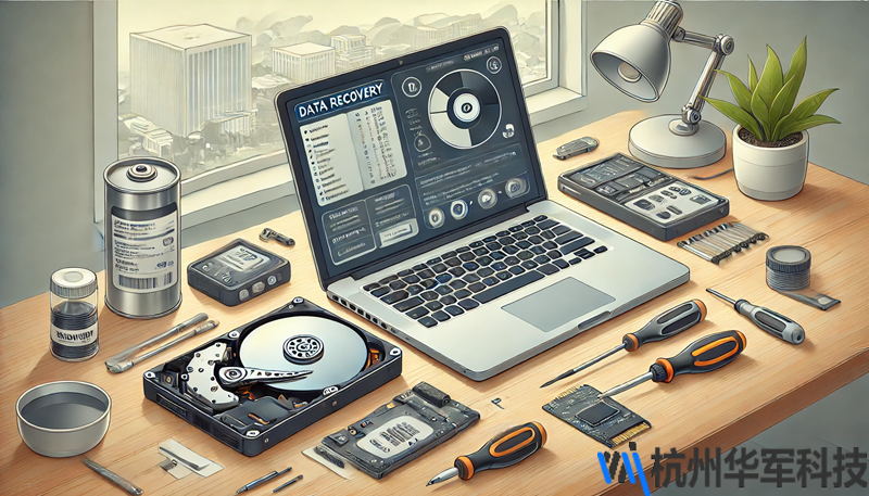 笔记本硬盘数据恢复全攻略：轻松找回丢失文件！