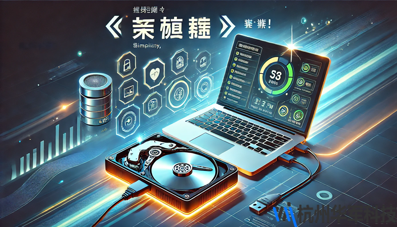 硬盘数据恢复秘籍：适用于所有笔记本品牌的实用技巧！