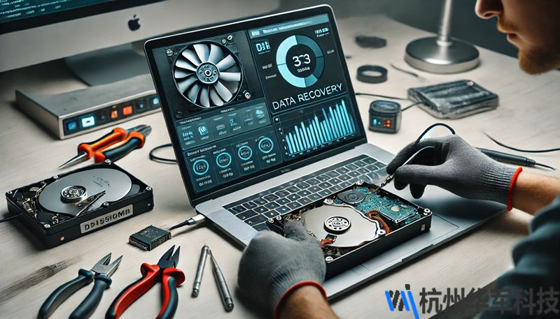 移动硬盘设备未识别？教你一步步修复