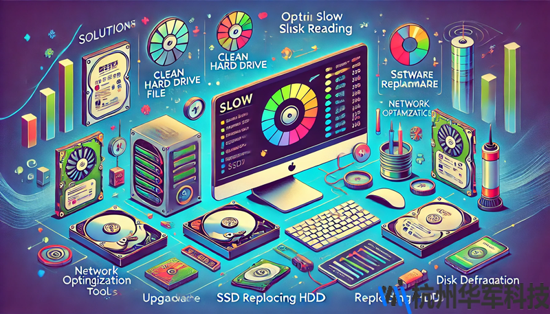 磁盘读取文件很慢怎么办?专家指南助你提速! 磁盘读取文件很慢怎么办?专家指南助你提速!