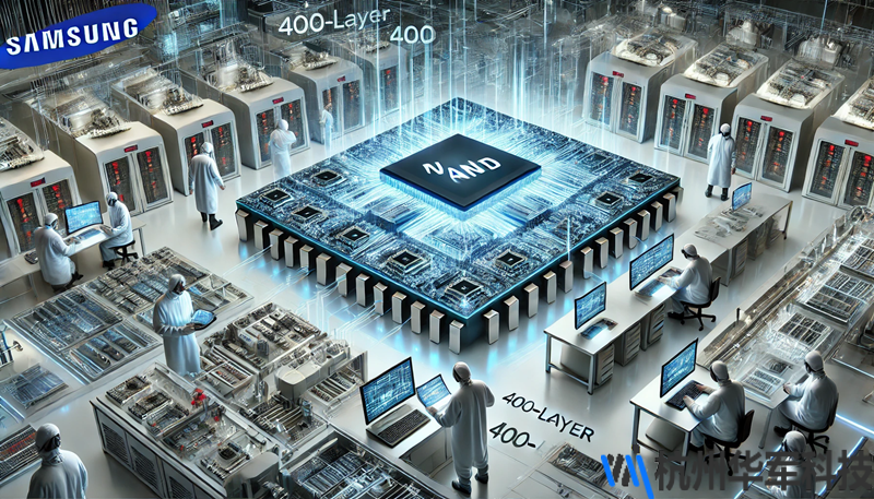 三星电子完成400层NAND技术研发:存储技术再迎里程碑 三星电子完成400层NAND技术研发:存储技术再迎里程碑