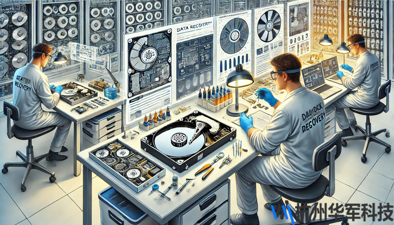 硬盘数据恢复开盘价格与流程 - 专业服务一站解决