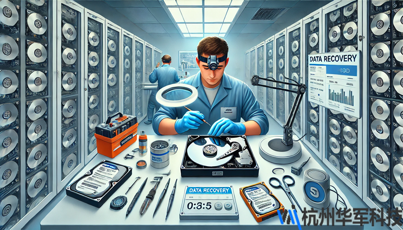 硬盘坏了怎么办？专业数据恢复开盘服务助您找回数据