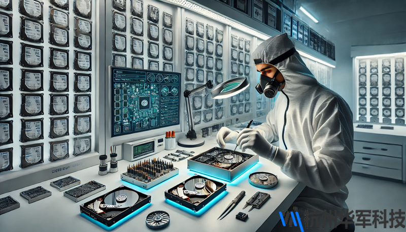 技王硬盘数据恢复