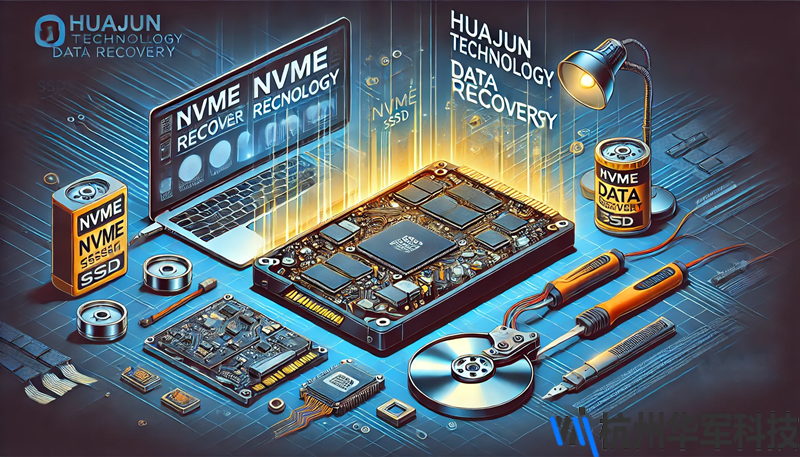 NVMe固态硬盘损坏/格式化/数据丢失恢复指南 NVMe固态硬盘损坏/格式化/数据丢失恢复指南