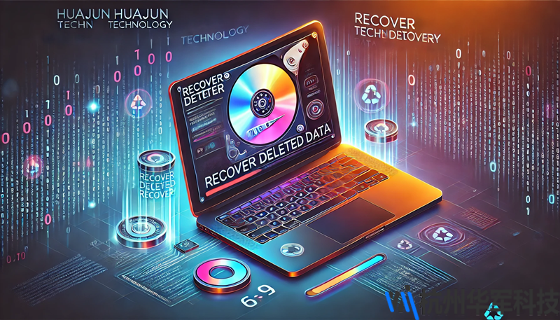 硬盘恢复软件推荐