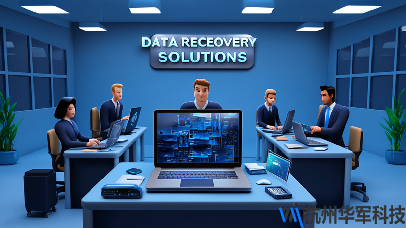 数字恢复解决方案:高效恢复您的数据 数字恢复解决方案:高效恢复您的数据