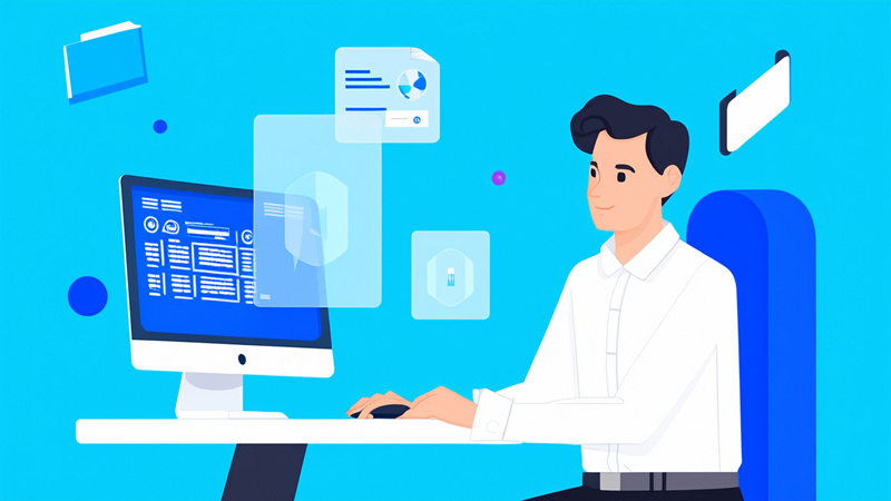 台式机硬盘数据恢复教程:2025年全流程图解与实用工具推荐 台式机硬盘数据恢复教程:2025年全流程图解与实用工具推荐