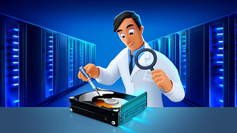 硬盘坏了数据能恢复吗?数据恢复流程与技术全解析 硬盘坏了数据能恢复吗?数据恢复流程与技术全解析