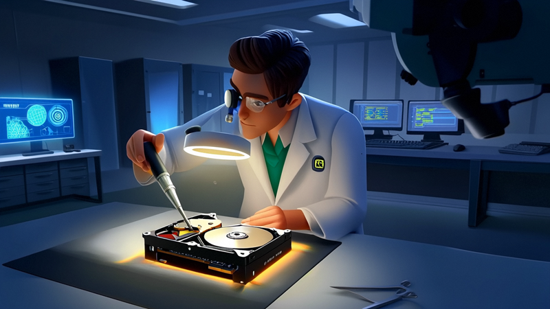 Win10系统硬盘恢复盘:快速修复硬盘问题,恢复重要数据 Win10系统硬盘恢复盘:快速修复硬盘问题,恢复重要数据