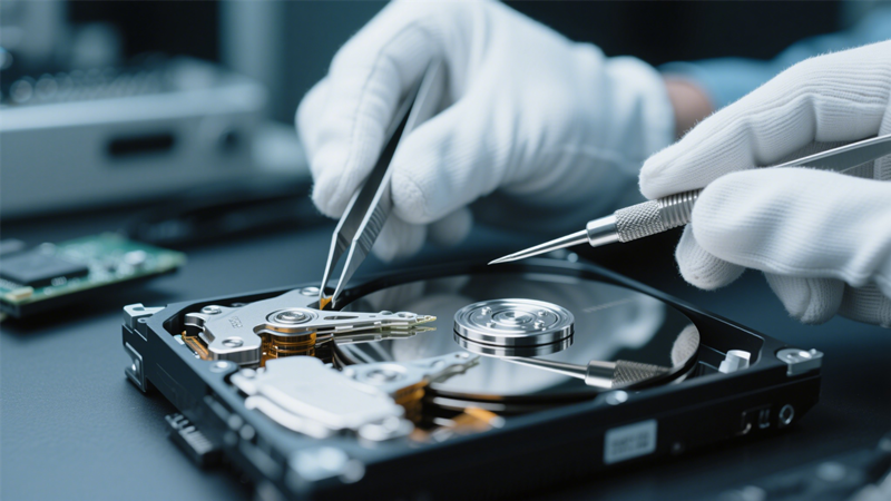 Linux服务器数据恢复全攻略:从硬件到系统故障全搞定 Linux服务器数据恢复全攻略:从硬件到系统故障全搞定