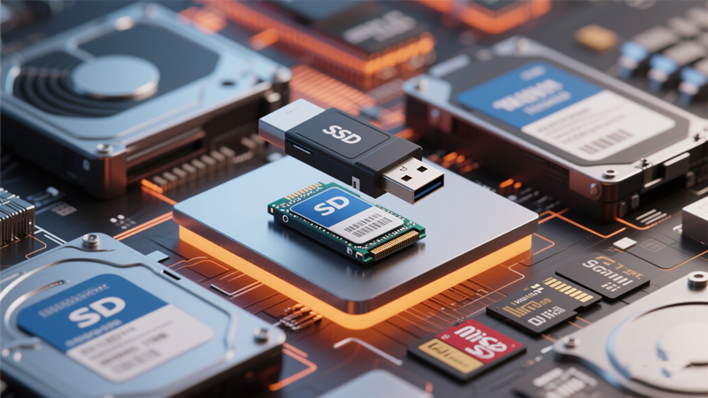 免费数据恢复软件：最受欢迎的数据恢复工具推荐