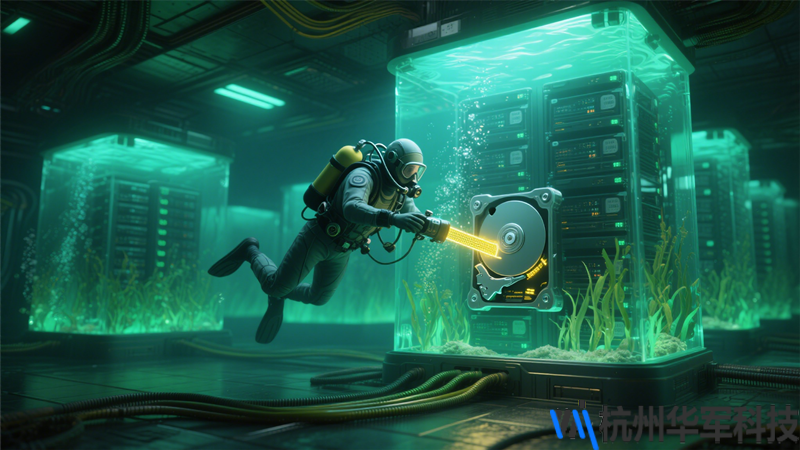 RAID服务器数据恢复解决方案 RAID服务器数据恢复解决方案