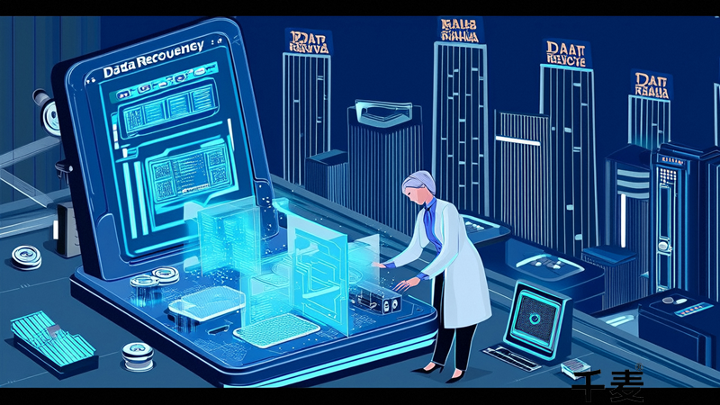 服务器数据恢复成功案例 服务器数据恢复成功案例