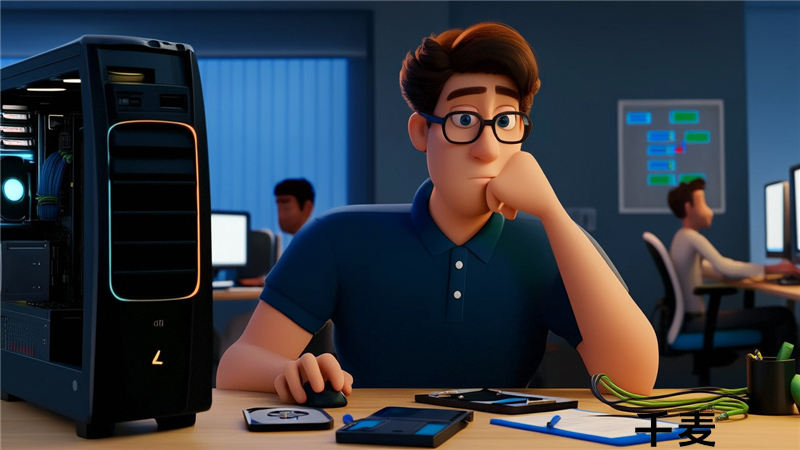 笔记本数据丢失的常见原因