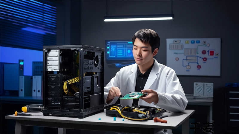 使用Windows修复工具修复文件系统 使用Windows修复工具修复文件系统