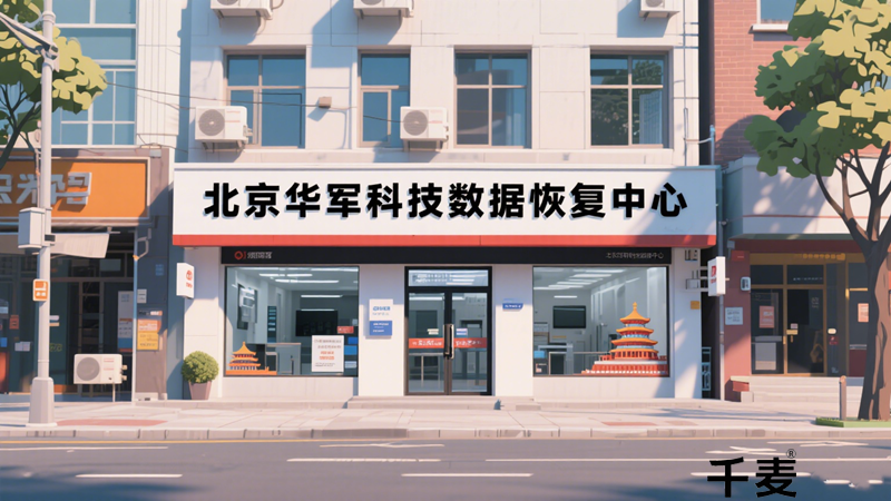 北京硬盘数据恢复哪家好？技王恢复成功率高达99%