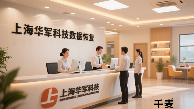 数据恢复服务流程