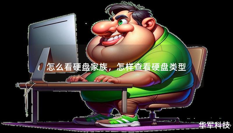 怎么看硬盘家族,怎样查看硬盘类型 怎么看硬盘家族,怎样查看硬盘类型