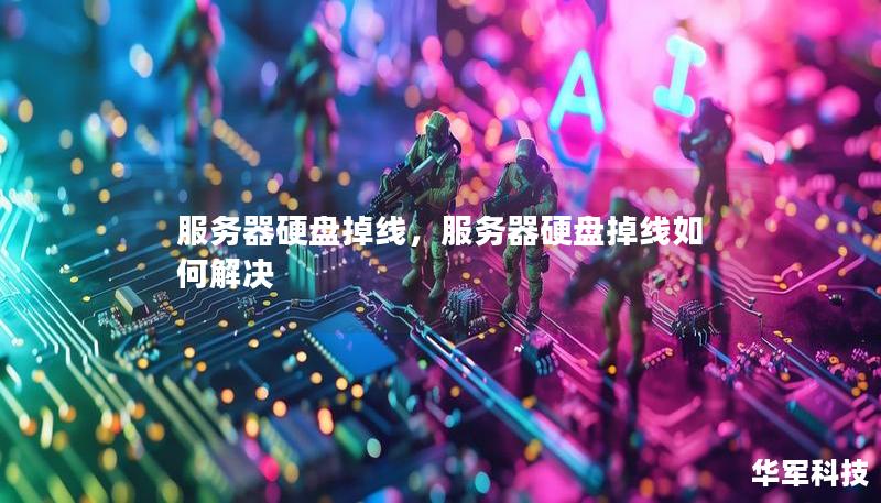 服务器硬盘掉线，服务器硬盘掉线如何解决