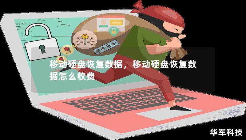 移动硬盘恢复数据，移动硬盘恢复数据怎么收费