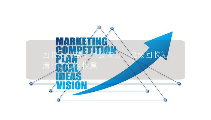 回收站清空了怎么恢复，垃圾回收站清空了怎么恢复